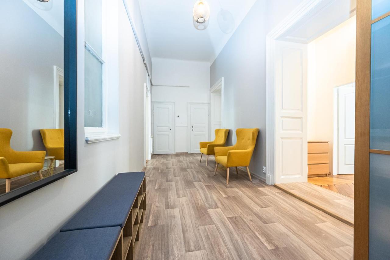 New Town Central Apartment 布拉格 外观 照片