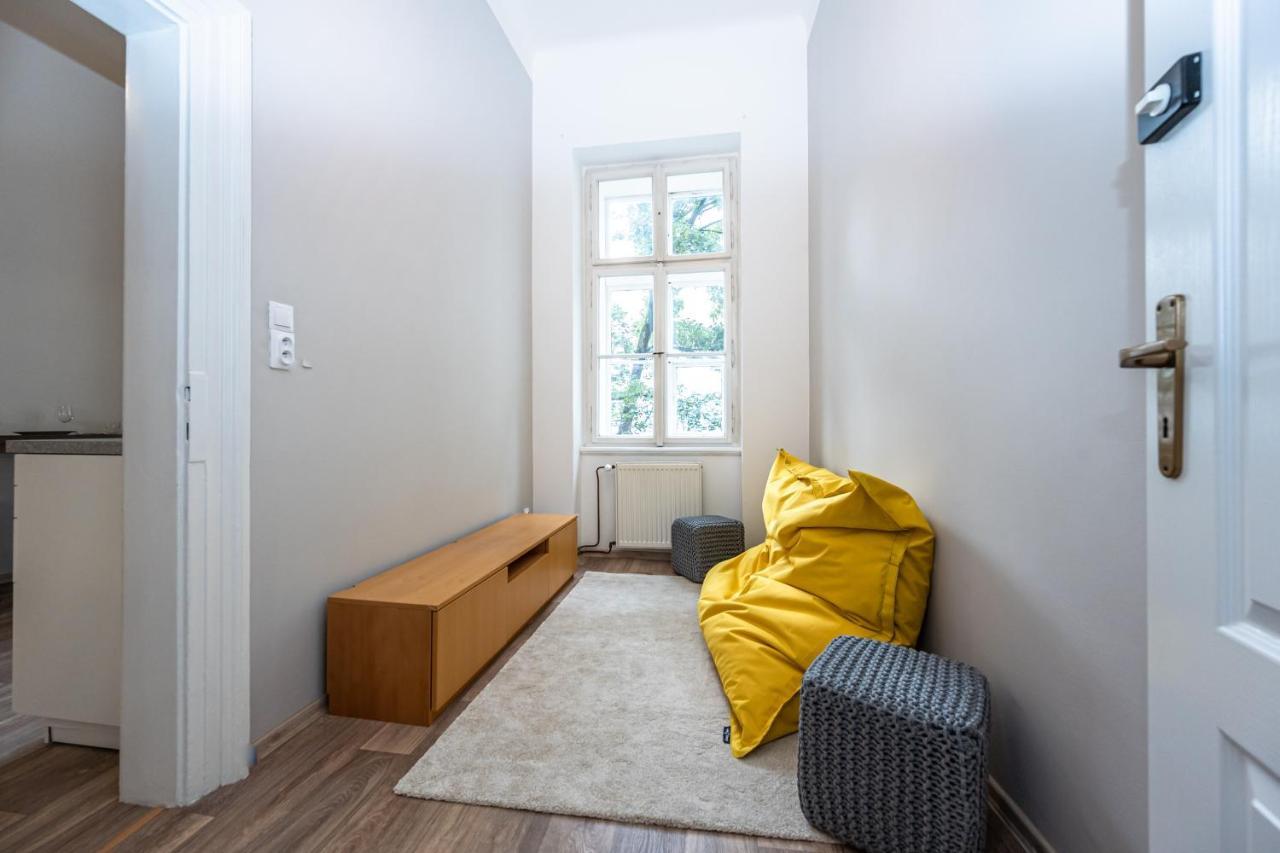 New Town Central Apartment 布拉格 外观 照片