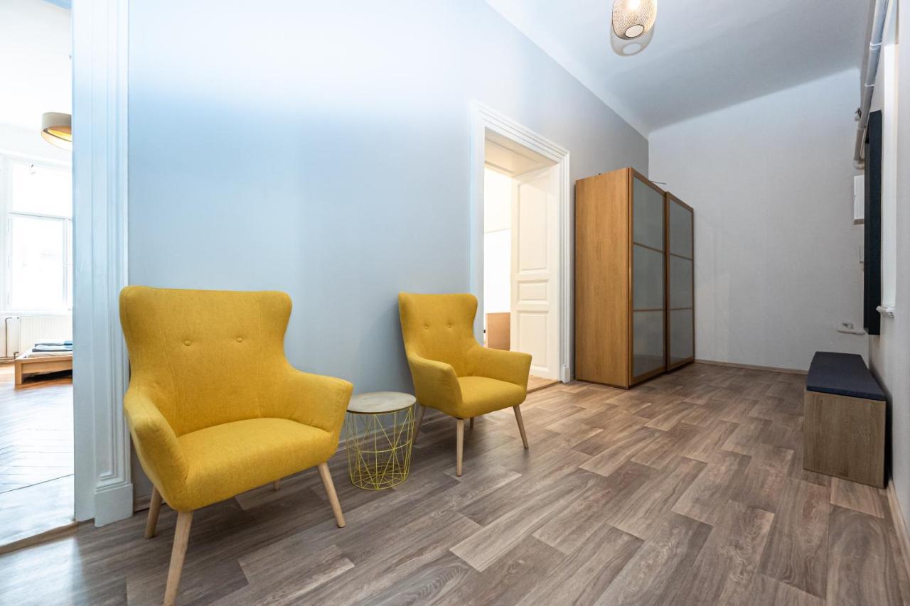 New Town Central Apartment 布拉格 外观 照片