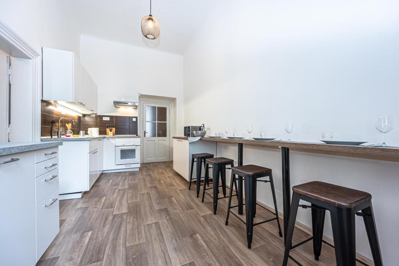 New Town Central Apartment 布拉格 外观 照片