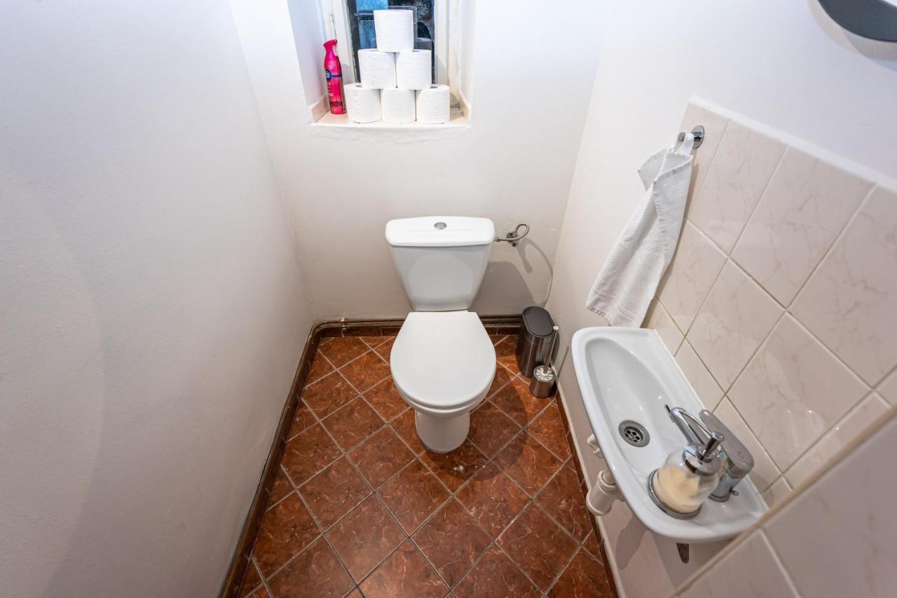 New Town Central Apartment 布拉格 外观 照片