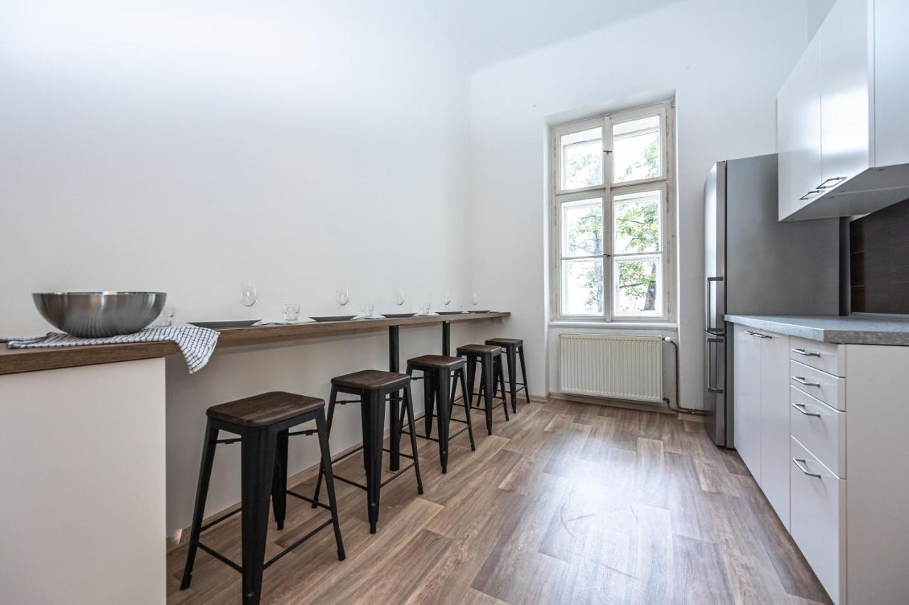 New Town Central Apartment 布拉格 外观 照片