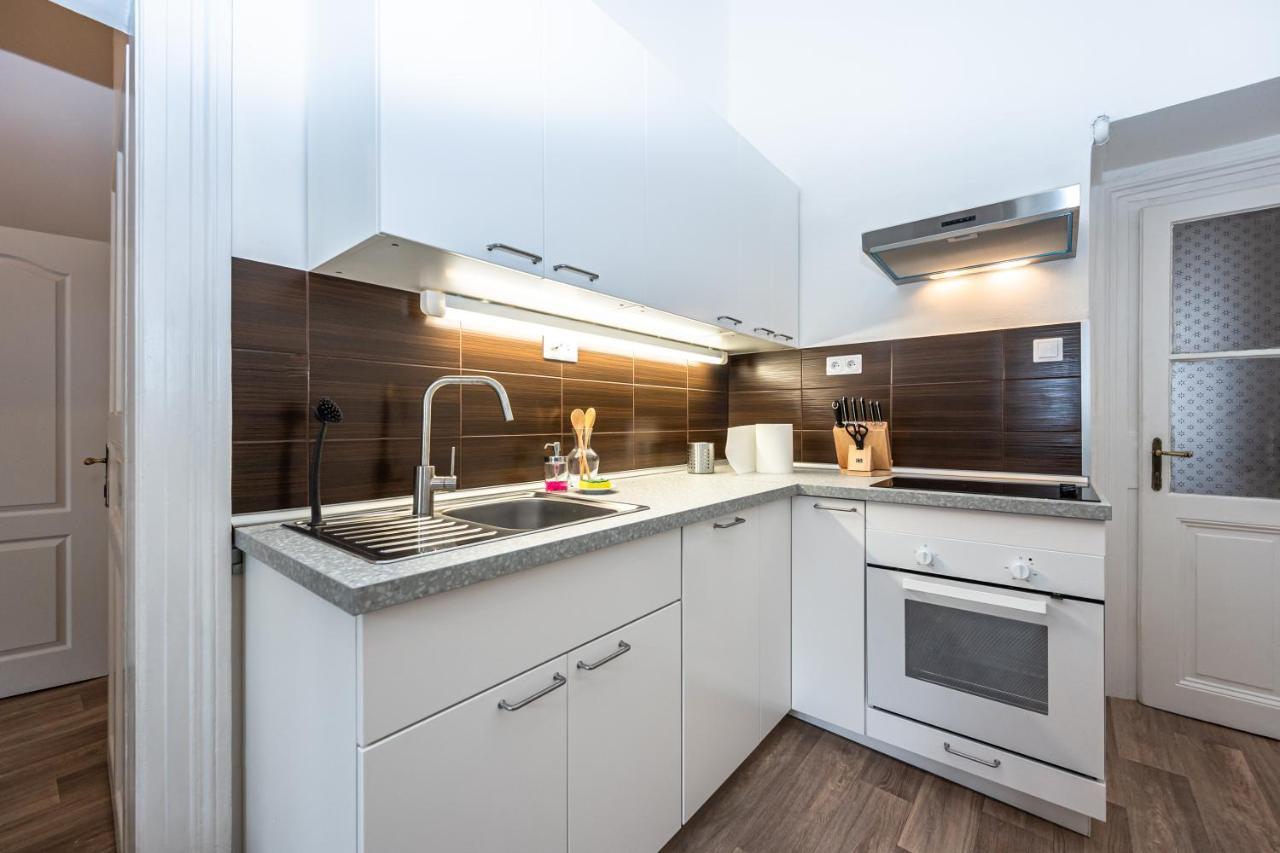 New Town Central Apartment 布拉格 外观 照片