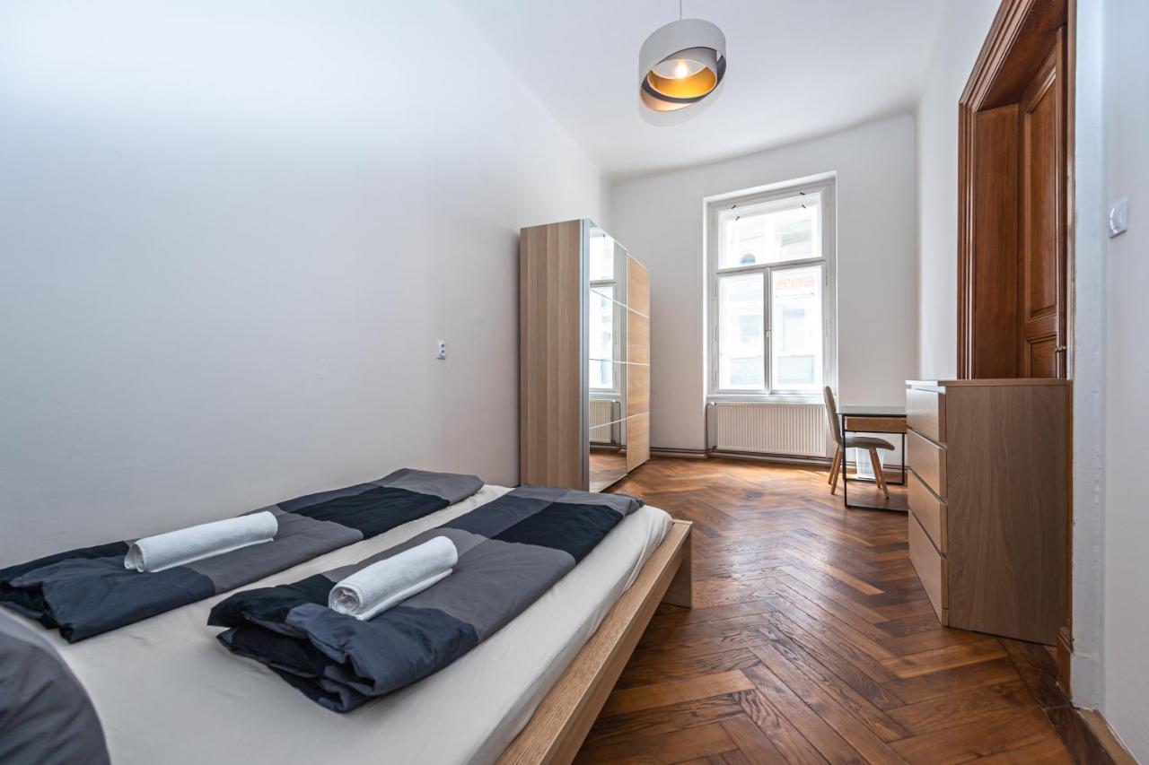 New Town Central Apartment 布拉格 外观 照片